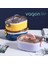 Paslanmaz Çelik 1000 ml Yemek Kabı VGN-540 5