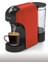 KCM-7597 Kapsül Kahve Makinesi Kırmızı Nespresso/ Dolce Gusto/ Toz Kahve ile Uyumlu 1