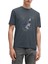 Baykuş Ve Köpekbalıklı Tasarım T-Shirt 2