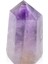 Hakiki Doğal Ametist Taşı Obelisk Parça 64 Gram 1