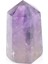 Hakiki Doğal Ametist Taşı Obelisk Parça 64 Gram 2