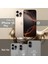 iPhone 16 Pro Max Kılıf + Lens Koruyucu Magsafe ve Stant Özellikli Arkası Mat Sert Pc Leke Yapmaz 2