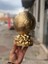 Fifa Ballon D'or  Maketi Gold Altın Rengi 20 cm 1