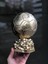 Fifa Ballon D'or  Maketi Gold Altın Rengi 20 cm 2