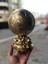 Fifa Ballon D'or  Maketi Gold Altın Rengi 20 cm 3