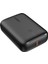 PB-N83S-BK 22.5W SCP, 20W PD ve QC 3.0 10000 mAh PD Mini Type-C Powerbank 1