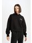 Kadın Sweat D6717AX/BK81 Black 1