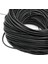 Deri Ip Siyah 3 mm 5 Metre 1