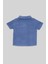 Renato Koloni Mavi Havlu Erkek Çocuk Tshirt 4