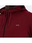 RICH Erkek Slim Fit Eşofman Takımı Bordo 4