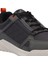 TERENTIY Erkek Sneaker Koşu & Yürüyüş Ayakkabısı Koyu Gri / Kırmızı 4