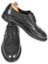 Motif Desenli Bağcıklı Klasik Deri Ayakkabı Loafer 2509935 5