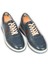 Bağcıklı Ortopedik Poli Taban Deri Spor Sneaker Ayakkabı 2509956 2