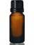 Amber Dropper Siyah Içten Damlalıklı Kapaklı Cam Şişe 10 Ml 10 Adet 1