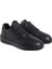 Siyah Erkek Sneaker Low Top Lace Up Bskt Lth 2