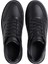 Siyah Erkek Sneaker Low Top Lace Up Bskt Lth 3