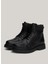 Deri Siyah Erkek Bot Tjm Lace Up Boot 2