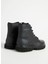 Calvin Klein Deri Siyah Erkek Bot Eva Mıd Laceup Boot Lth 3