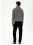 Normal Bel Relaxed Siyah Erkek Eşofman Altı G081SZ0OP.000.1926943 4