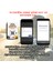 Motorsiklet Sahibini Ara Kartı - Akıllı Araç - Motor Etiketi (Kartı) -Qr Kod ve Nfc Özellikli - Motor Sahibini Arama Kartı -Tüm Telefonlar ile Uyumlu 4