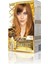 Golden Serıes 24k Altın Içerikli Tüp Boya Ve Saç Bakım Serumlu (2x50 Ml) Karamel 8.73 1
