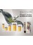 Home Colorıst (Evdeki Profesyonel Renk Uzmanınız) 2x50 Ml 30 Ml Asistan Tüp Saç Boyası İnci Kumral 8.1 2