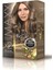 Beauty Serıes Keratinli Kalıcı Saç Boyası (2x50ml) 34 Harika Renk Açık Kumral 8.0 1