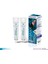 Semı Permanent Haır Dye (Yarı Kalıcı Saç Boyası Harika 5 Renk) 2x50 Ml Mavi (Blue) 3