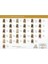 Golden Serıes 24k Altın Içerikli Tüp Boya Ve Saç Bakım Serumlu 30 Harika Renk (2x50 Ml) Sıcak Çikolata 5.77 5