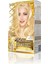Golden Serıes 24k Altın Içerikli Tüp Boya Ve Saç Bakım Serumlu (2x50 Ml) Sedef Sarısı 10.0 1
