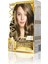 Golden Serıes 24k Altın Içerikli Tüp Boya Ve Saç Bakım Serumlu (2x50 Ml) Fındık Kabuğu 7.3 1