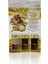 Golden Serıes 24k Altın Içerikli Tüp Boya Ve Saç Bakım Serumlu (2x50 Ml) Patlıcan Moru 3.66 3
