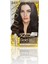 Golden Serıes 24k Altın Içerikli Tüp Boya Ve Saç Bakım Serumlu (2x50 Ml) Patlıcan Moru 3.66 2