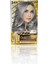 Golden Serıes 24k Altın Içerikli Tüp Boya Ve Saç Bakım Serumlu (2x50 Ml) Füme Gri 0.01 2