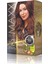 Beauty Serıes Keratinli Kalıcı Saç Boyası (2x50ml) 34 Harika Renk Yoğun Sıcak Kahve 5.77 1