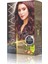 Beauty Serıes Keratinli Kalıcı Saç Boyası (2x50ml) 34 Harika Renk Kızıl 4.6 1