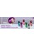 Semı Permanent Haır Dye (Yarı Kalıcı Saç Boyası Harika 5 Renk) 2x50 Ml Pembe (Pınk) 5