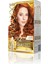 Golden Serıes 24k Altın Içerikli Tüp Boya Ve Saç Bakım Serumlu 30 Harika Renk (2x50 Ml) Tarçın Bakır 8.45 1