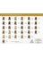 Golden Serıes 24k Altın Içerikli Tüp Boya Ve Saç Bakım Serumlu 30 Harika Renk (2x50 Ml) Tarçın Bakır 8.45 5