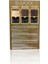 Beauty Serıes Keratinli Kalıcı Saç Boyası (2x50ml) 34 Harika Renk Siyah 1.0 2