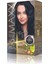 Beauty Serıes Keratinli Kalıcı Saç Boyası (2x50ml) 34 Harika Renk Mavi Siyah 1.1 1