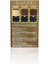 Beauty Serıes Keratinli Kalıcı Saç Boyası (2x50ml) 34 Harika Renk Mavi Siyah 1.1 2