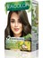 Amonyaksız, Vegan, Doğal, Besleyici Kalıcı Saç Boyası Beyaz Kapama (1 Paket 2 X 50 Ml) Yoğun Küllü Kumral 7.11 1