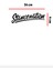 Stancenation Oto Sticker 14*4 cm 2