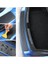 Hyundai Getz Için Uyumlu Aksesuar Oto Bagaj ve Kapı Eşiği Sticker Seti Karbon 4