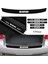 Bmw 535 Için Uyumlu Aksesuar Oto Bağaj ve Kapı Eşiği Sticker Set Karbon 1