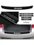 Suzuki Swift Için Uyumlu Aksesuar Oto Bağaj ve Kapı Eşiği Sticker Set Karbon 1