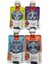 Tasty Meat Paste Taze Sıvı Kedi Ödül Maması Kedi Ödül Maması 4 x 90 gr 1