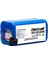 Shark Ion Rv750 Uyumlu Batarya (ORJİNAL KAPASİTE) 2600mah Pil Robot Süpürge Batarya Değişimi 3