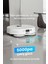 Maxpro 5000pa Dual Cleaning Su Ve Toz Toplama Üniteli Robot Süpürge ( Türkiye Garantili) 2